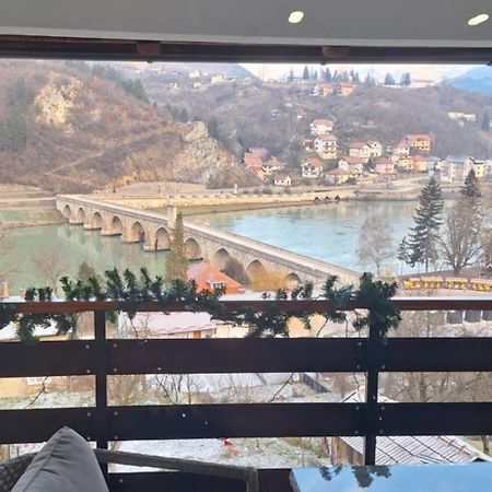 Apartman Dan & Noc Višegrad Exterior foto