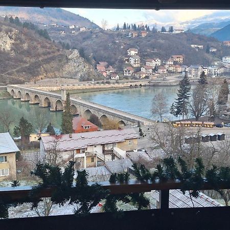 Apartman Dan & Noc Višegrad Exterior foto